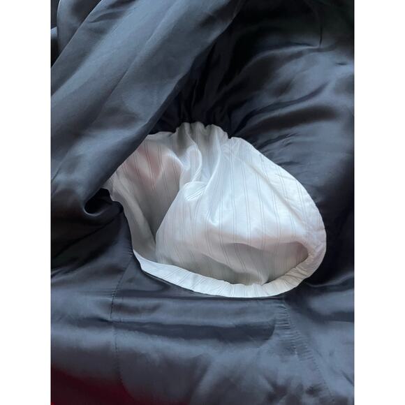 Michael Kors Men Suit Jacket Black Size 48 L - Picture 10 of 14